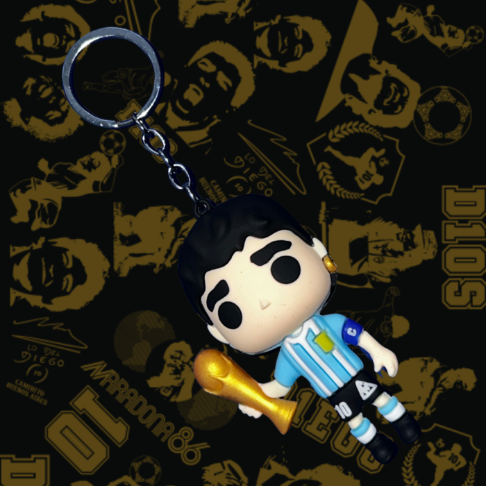 LLavero funko mini - Image 1