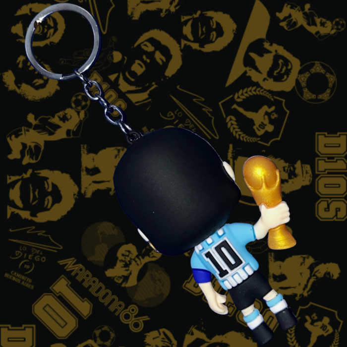 LLavero funko mini - Image 2