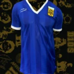Camiseta 86 Suplente Premiun Diego