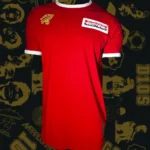 Camiseta Austral Roja Diego