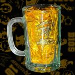 Chopp vidrio Firma Diego
