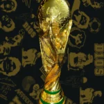 Trofeo Copa Del Mundo