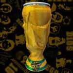 Fernetero 1L COPA DEL MUNDO