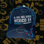 Gorra Mexico 86