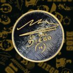 Iman 3D Circulo firma