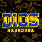 Iman Goma D10S Maradona