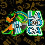 Iman Goma La Boca Cancha
