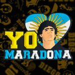 Iman Goma Yo amo Maradona