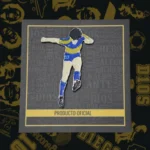 Pin Boca 81