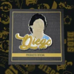 Pin Cara Diego