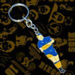 LLavero metal boca 95