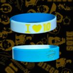Pulsera silicona Diego