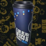 Vaso Cafetero Termico Gol del siglo