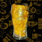 Vaso Pinta firma Diego