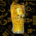 Vaso Pinta figura Diego