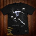 Remera LO DEL DIEGO  "Figura"