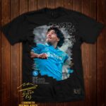 Remera LO DEL DIEGO "Napoli 1"