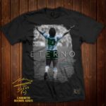 Remera LO DEL DIEGO "Eterno"