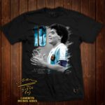 Remera LO DEL DIEGO "Perfil"