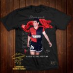 Remera LO DEL DIEGO "NOB"