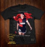 Remera LO DEL DIEGO "NOB"