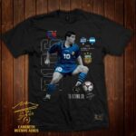 Remera LO DEL DIEGO "Grecia"