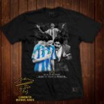 Remera LO DEL DIEGO "Fideo"