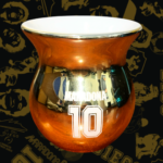 Mate Ceramica Oro 10
