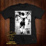 Remera Lo Del Diego "Espalda"