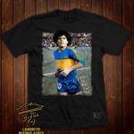 Remera Lo Del Diego "Sos el beso de Mamá"