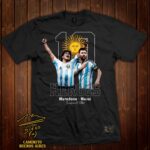Remera ¨HEROES¨