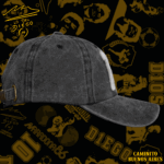 Gorra 10 Negra - Image 2