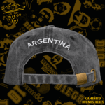 Gorra 10 Negra - Image 3