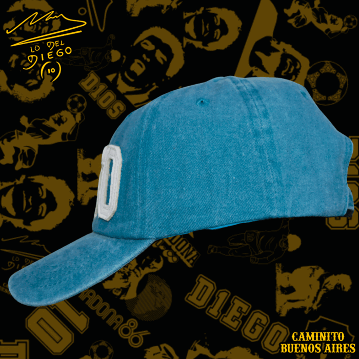 Gorra 1960 Cian - Image 2
