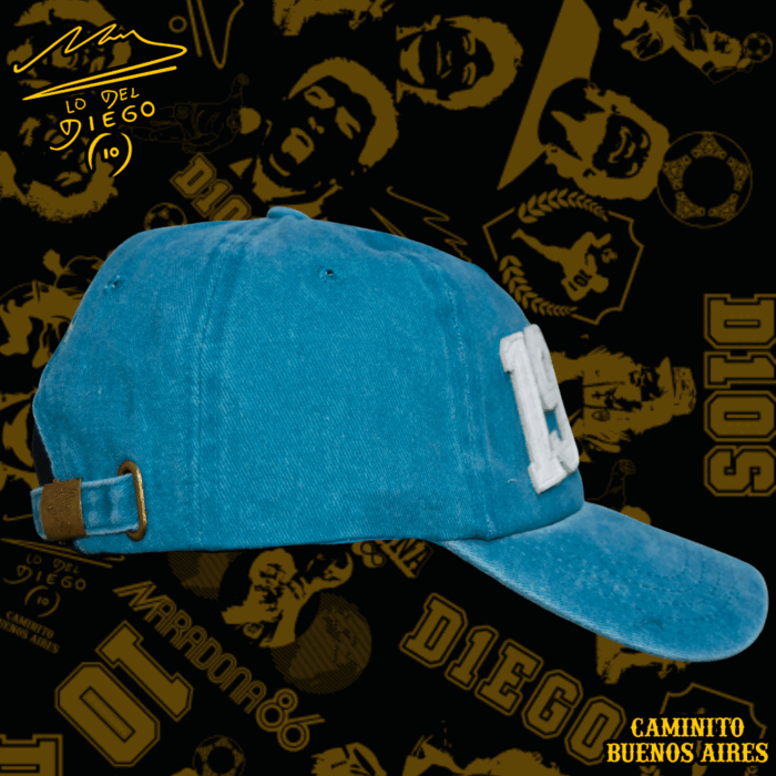 Gorra 1960 Cian - Image 4