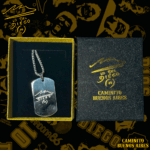 Collar Chapa "Lo Del Diego" - Image 5