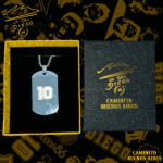 Collar Chapa "Lo Del Diego" - Image 3