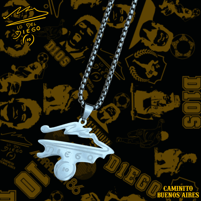 Collar Firma "Lo Del Diego" - Image 1