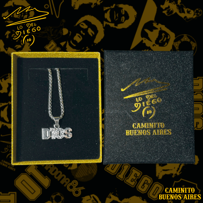 Collar D10S "Lo Del Diego" - Image 2