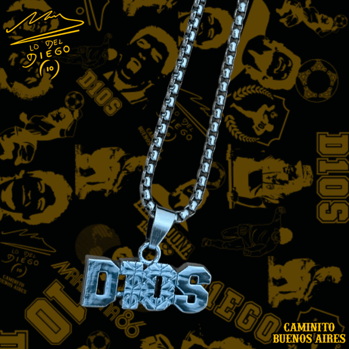 Collar D10S "Lo Del Diego" - Image 1