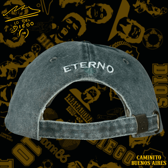 Gorra 1960 Maradona - Image 4