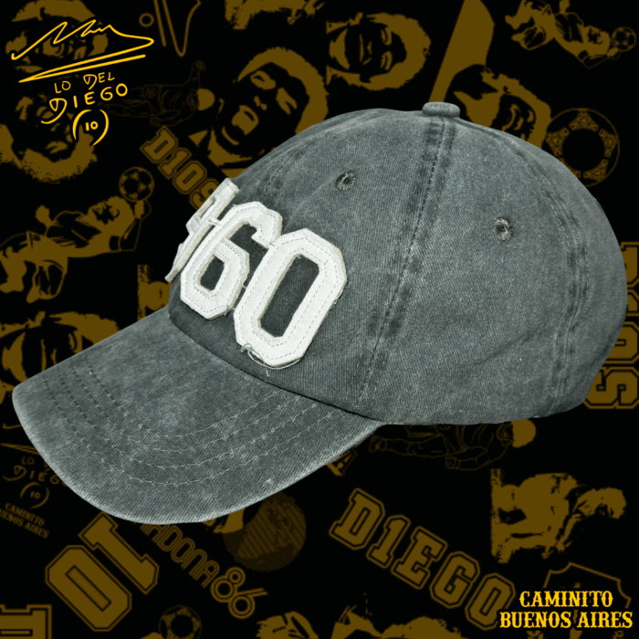 Gorra 1960 Maradona - Image 2