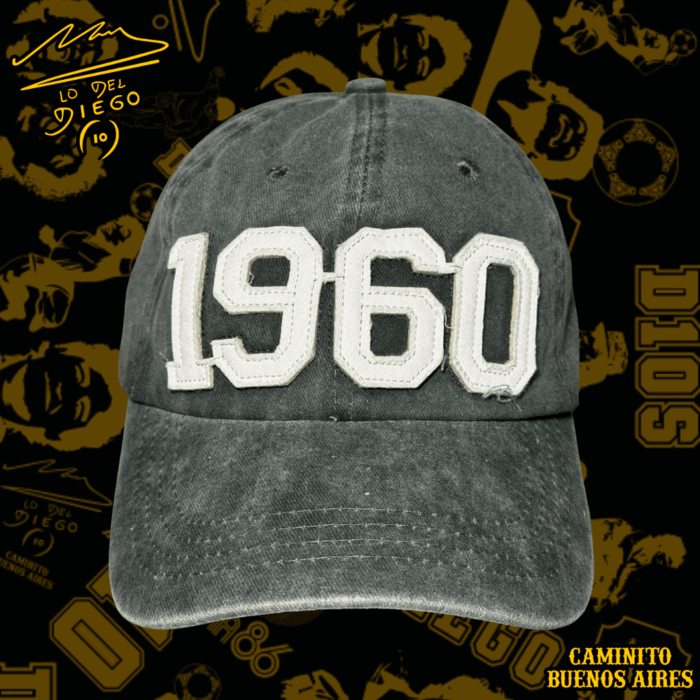 Gorra 1960 Maradona - Image 1