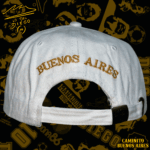 Gorra Argentina Blanca - Image 4