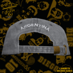 Gorra Buenos Aires Gris Claro - Image 3