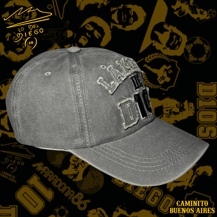 Gorra La Mano De D10S - Image 3