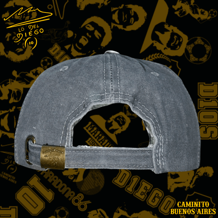 Gorra La Mano De D10S - Image 5