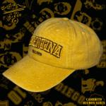 Gorra Argentina Mostaza - Image 3