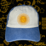 Gorra Argentina Sol