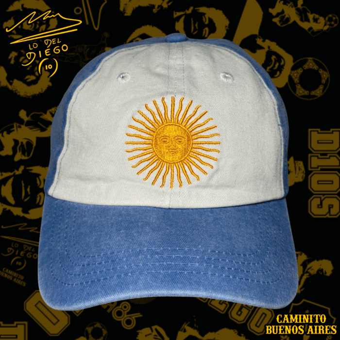 Gorra Argentina Sol - Image 1